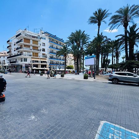 Los Secretos Del Mediterraneo Con Parking Privado Gratuito Benidorm Eksteriør bilde